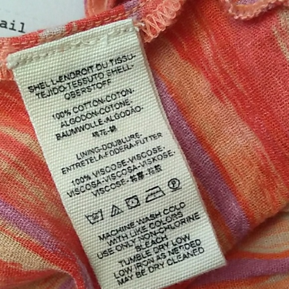 NWT Free People Asymmetrical Summer Midi Dress ( Non slip ) - Picture 8 of 8